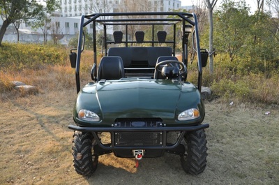 WORKMAX 4 SEATERS UTILITY VEHICLE