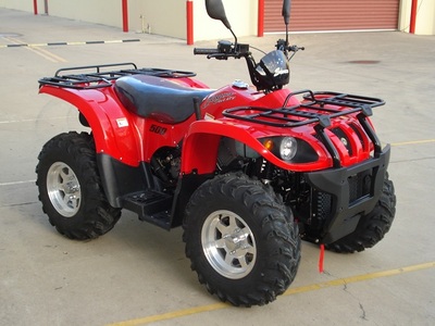JAGUAR 500 ATV